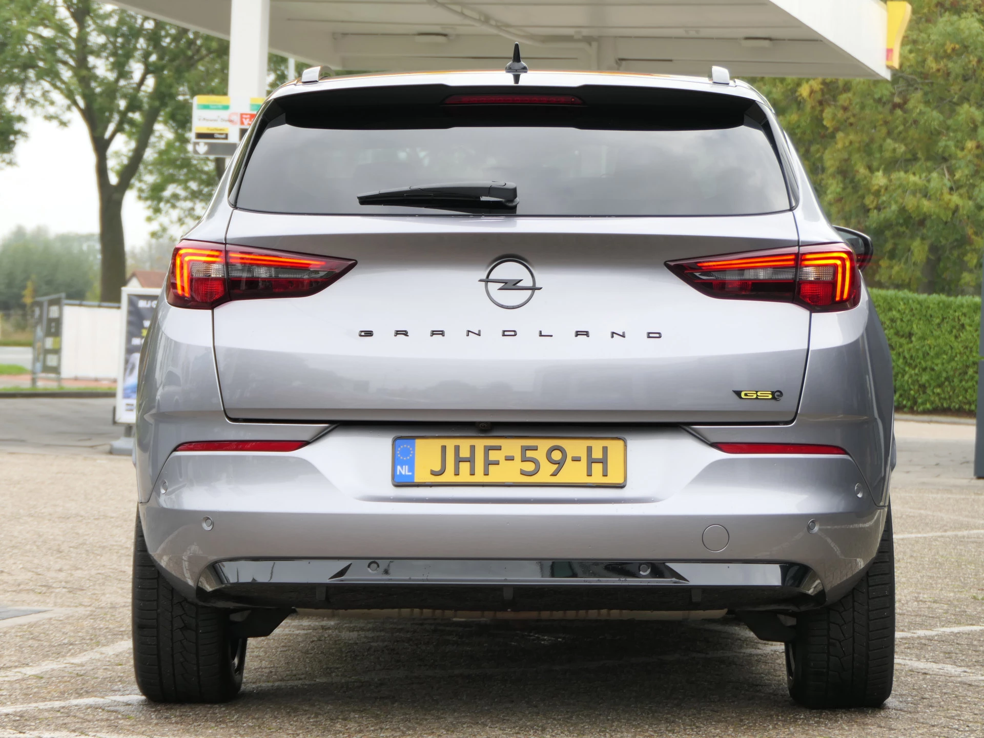 Hoofdafbeelding Opel Grandland