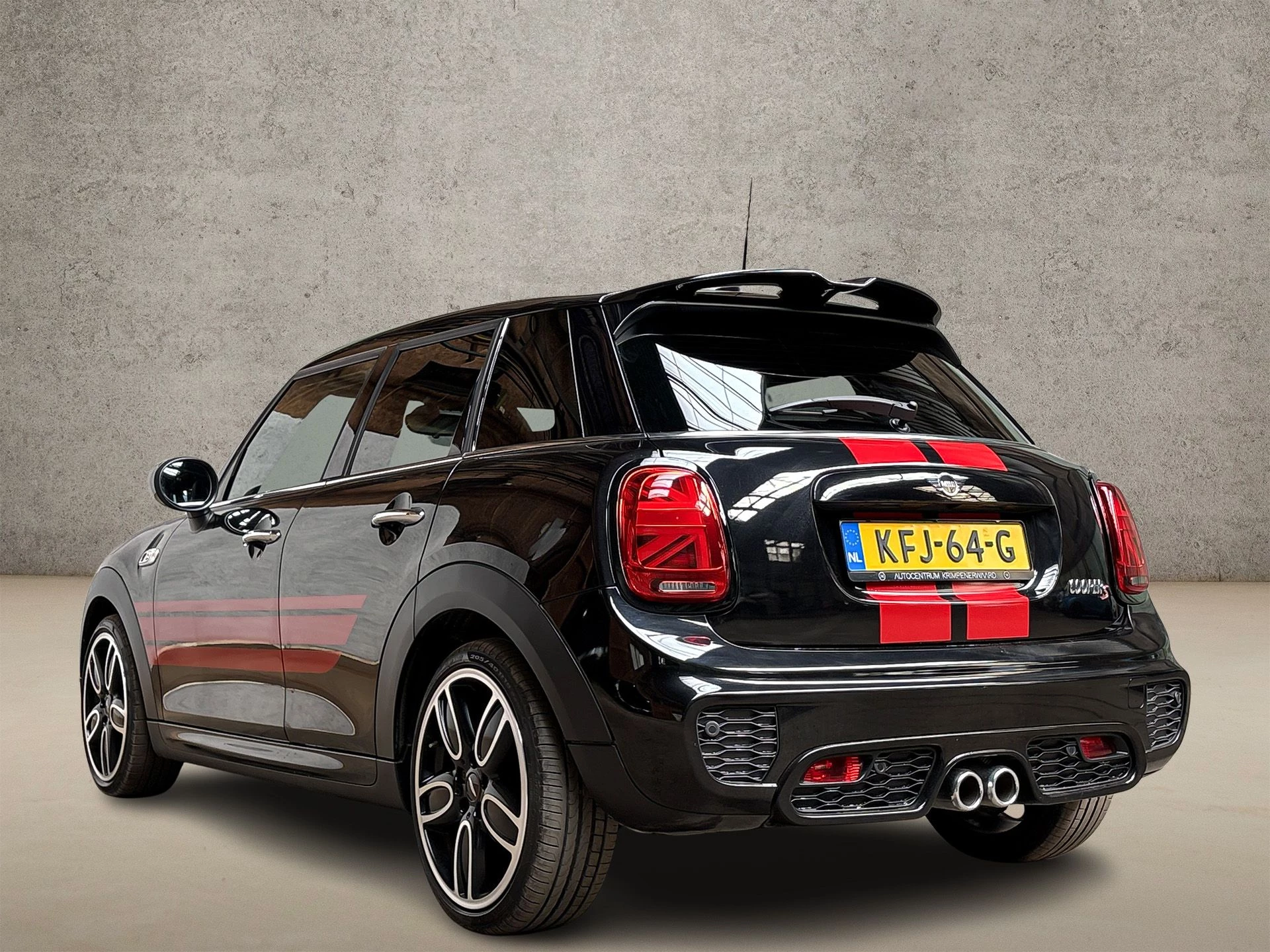 Hoofdafbeelding MINI Cooper S