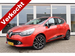 Renault Clio 0.9 TCe Expression, Navi, Cruise Control, Airco, Trekhaak Afneembaar, Prijs Is Rijklaar Inclusief 6 Maanden Garantie