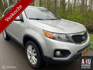 Kia Sorento 2.4 X-tra/Benzine/Lpg