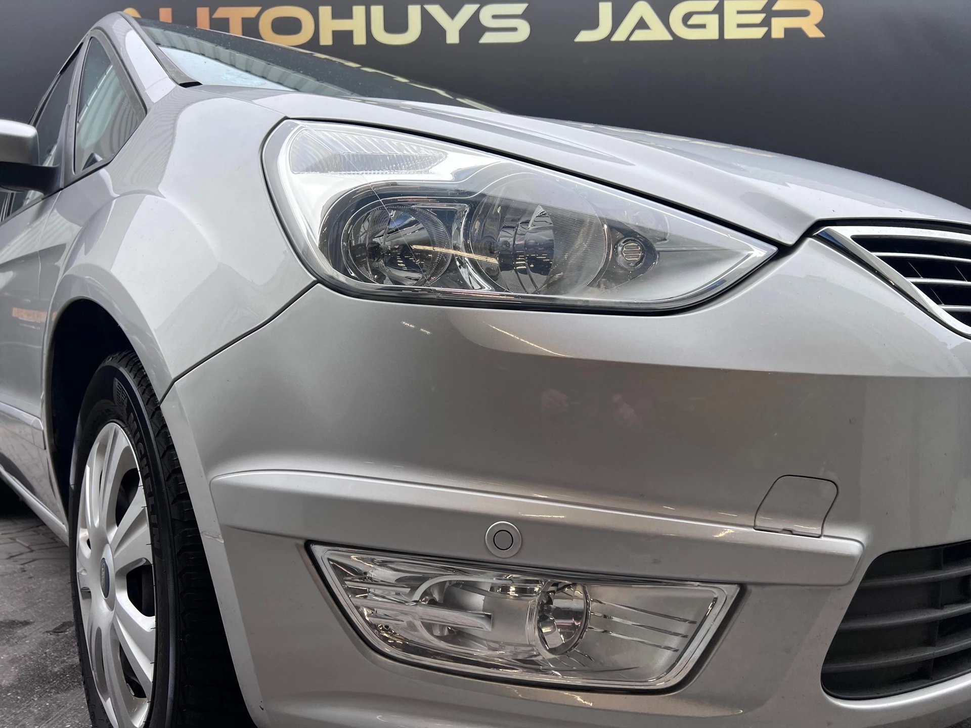 Hoofdafbeelding Ford Galaxy