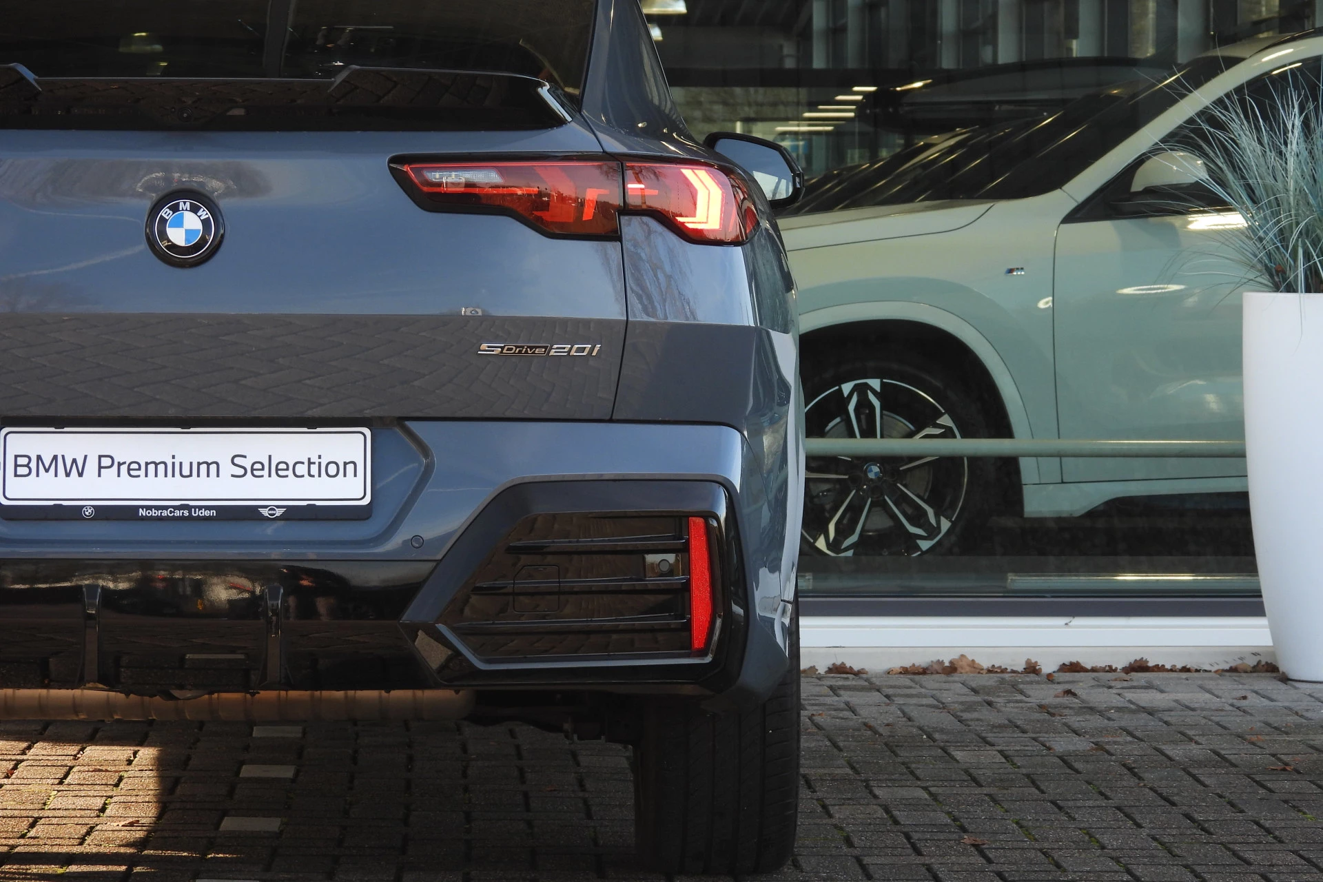 Hoofdafbeelding BMW X2