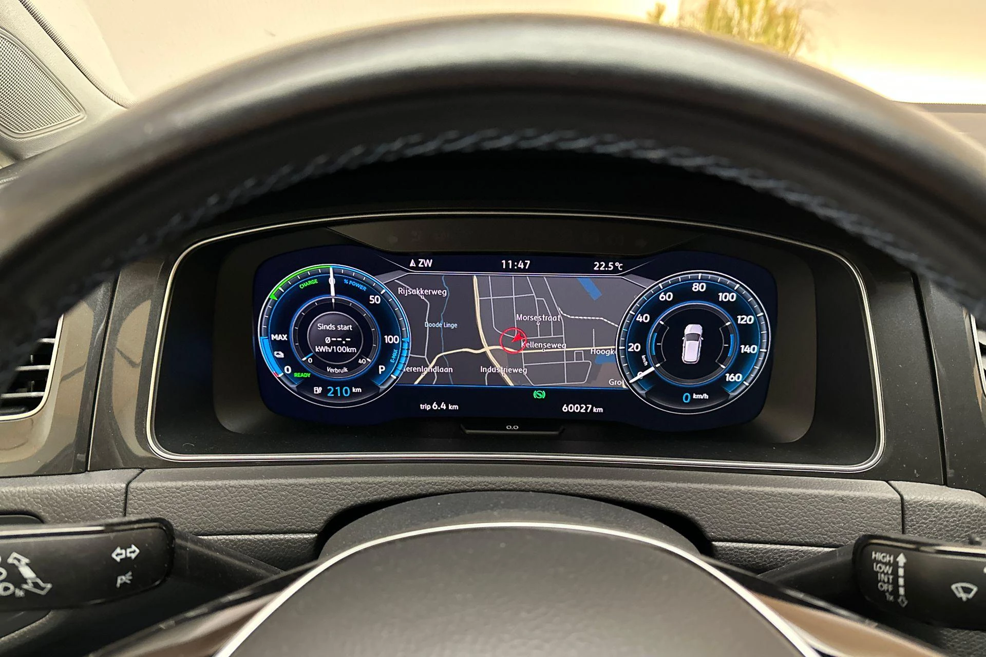 Hoofdafbeelding Volkswagen e-Golf