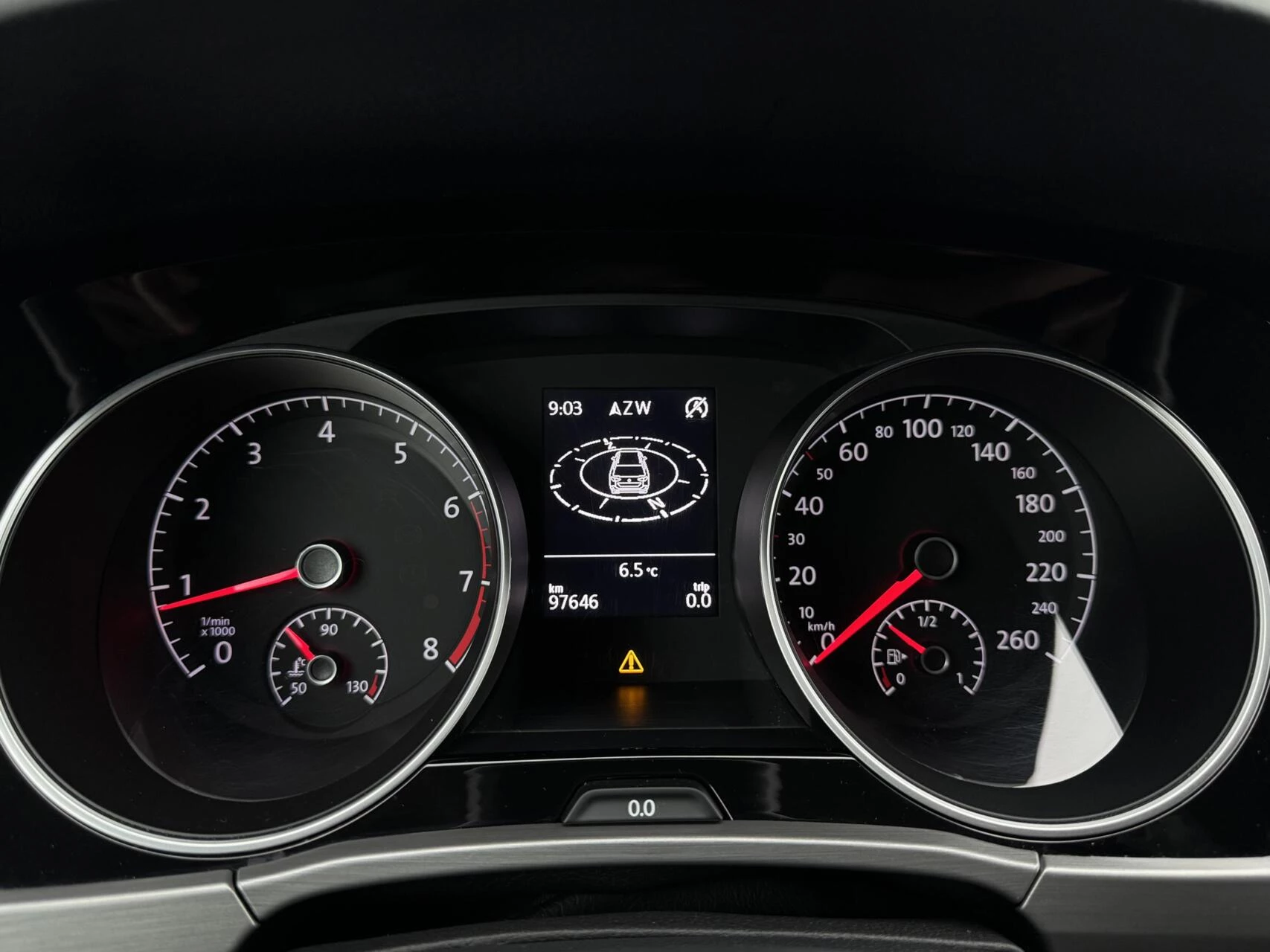 Hoofdafbeelding Volkswagen Touran