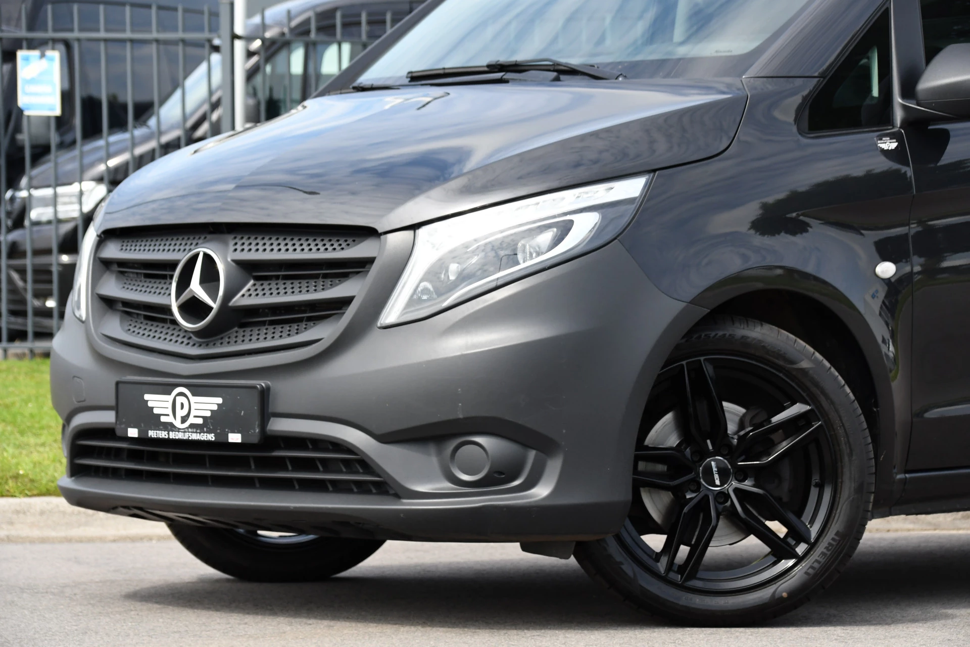 Hoofdafbeelding Mercedes-Benz Vito