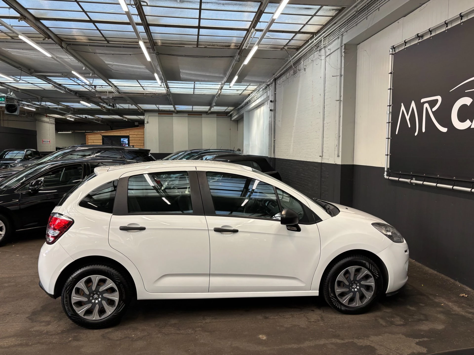 Hoofdafbeelding Citroën C3