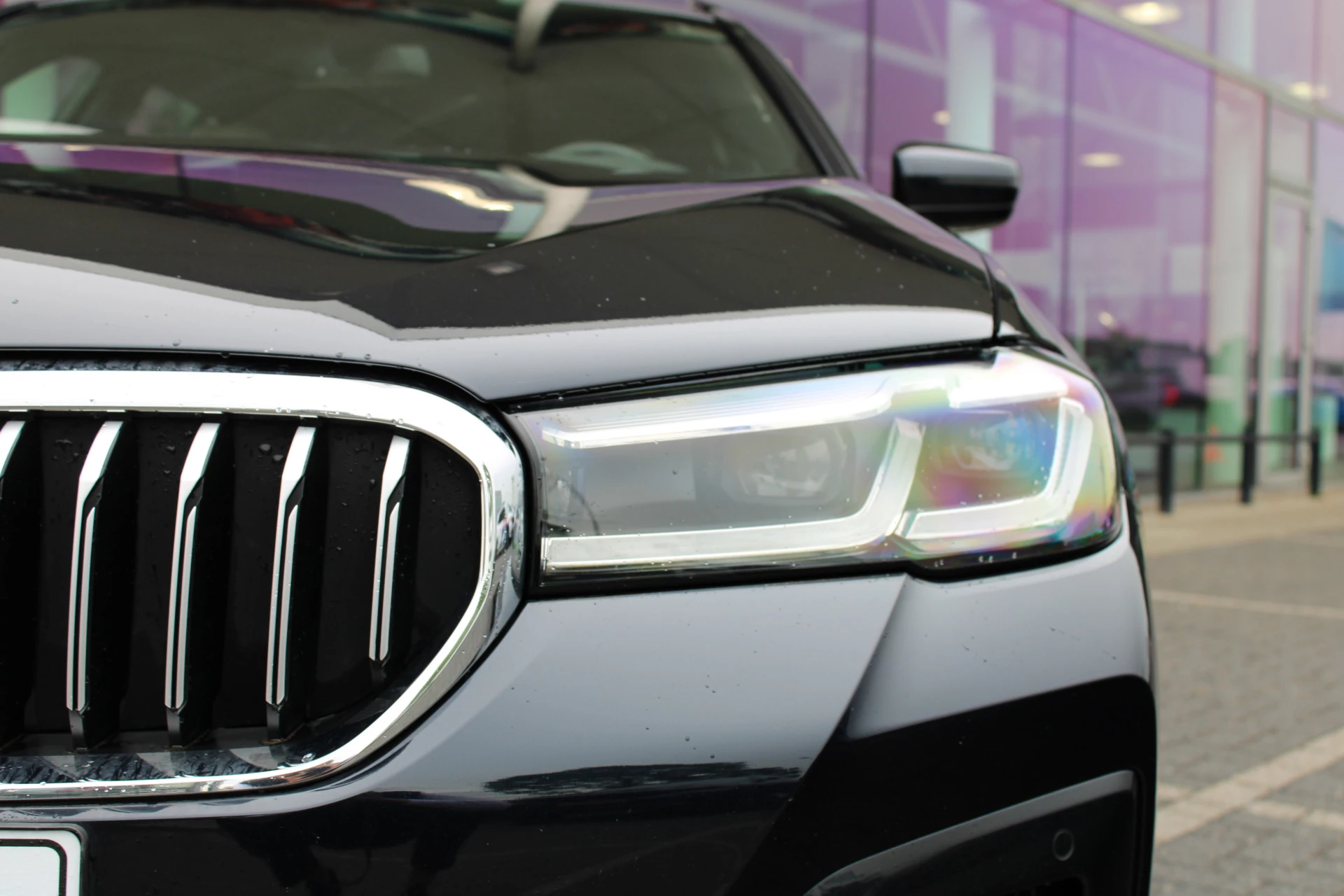 Hoofdafbeelding BMW 5 Serie