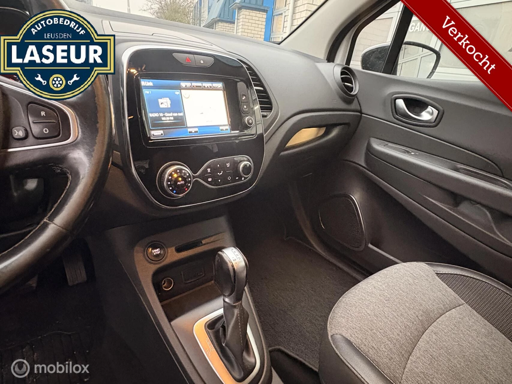 Hoofdafbeelding Renault Captur