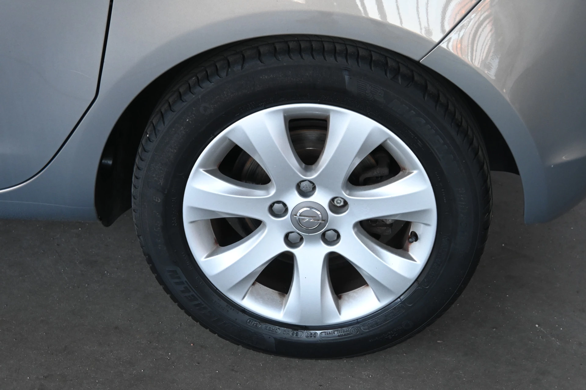 Hoofdafbeelding Opel Meriva