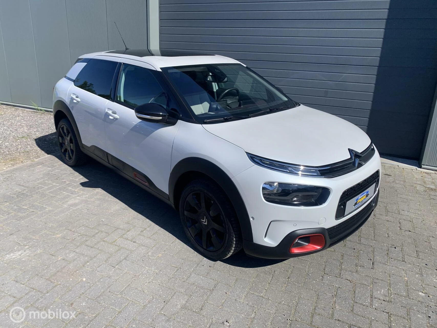 Hoofdafbeelding Citroën C4 Cactus