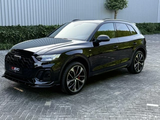 Audi Q5 55 TFSI E Quattro S Edition |B&O|PANO|Massage|ACC|