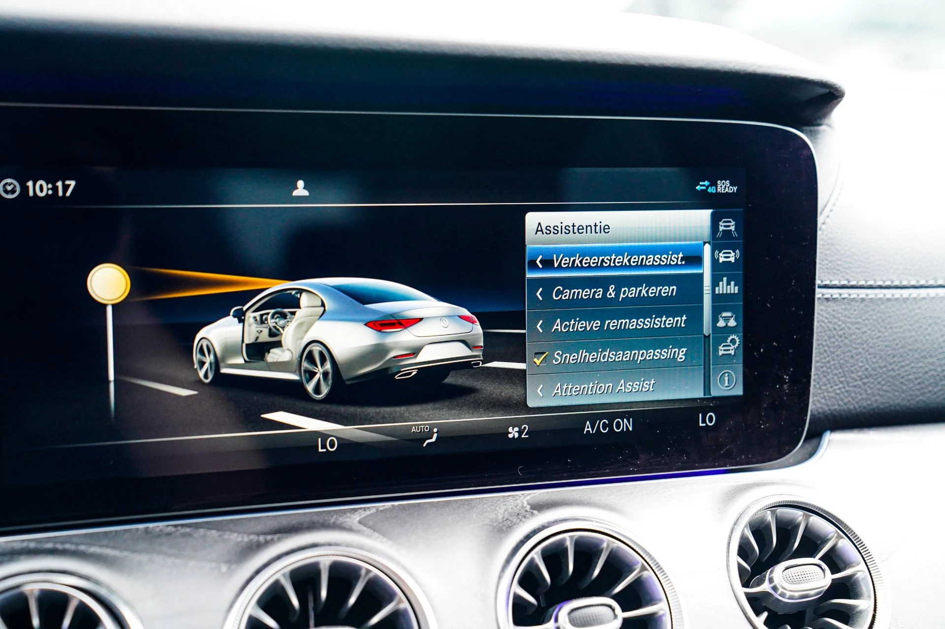 Hoofdafbeelding Mercedes-Benz CLS
