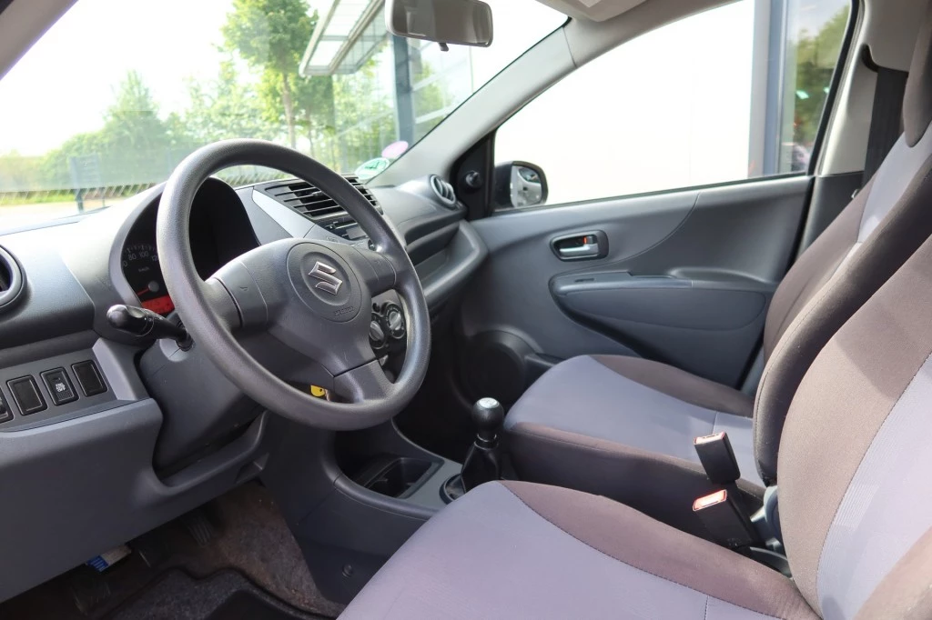 Hoofdafbeelding Suzuki Alto