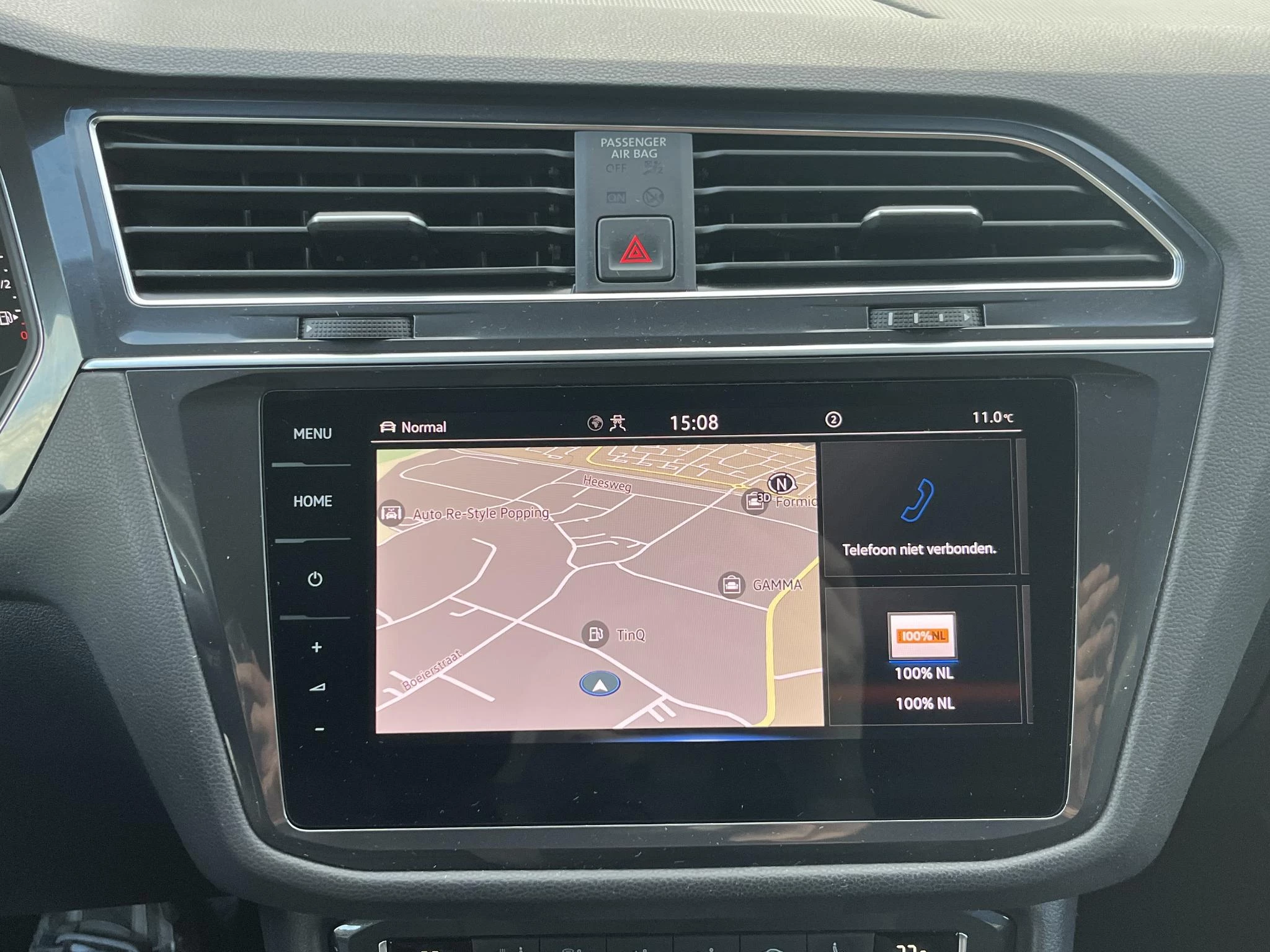 Hoofdafbeelding Volkswagen Tiguan Allspace