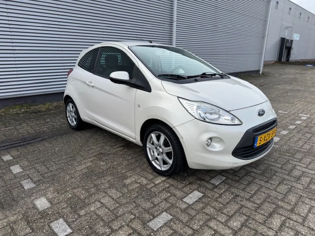 Hoofdafbeelding Ford Ka