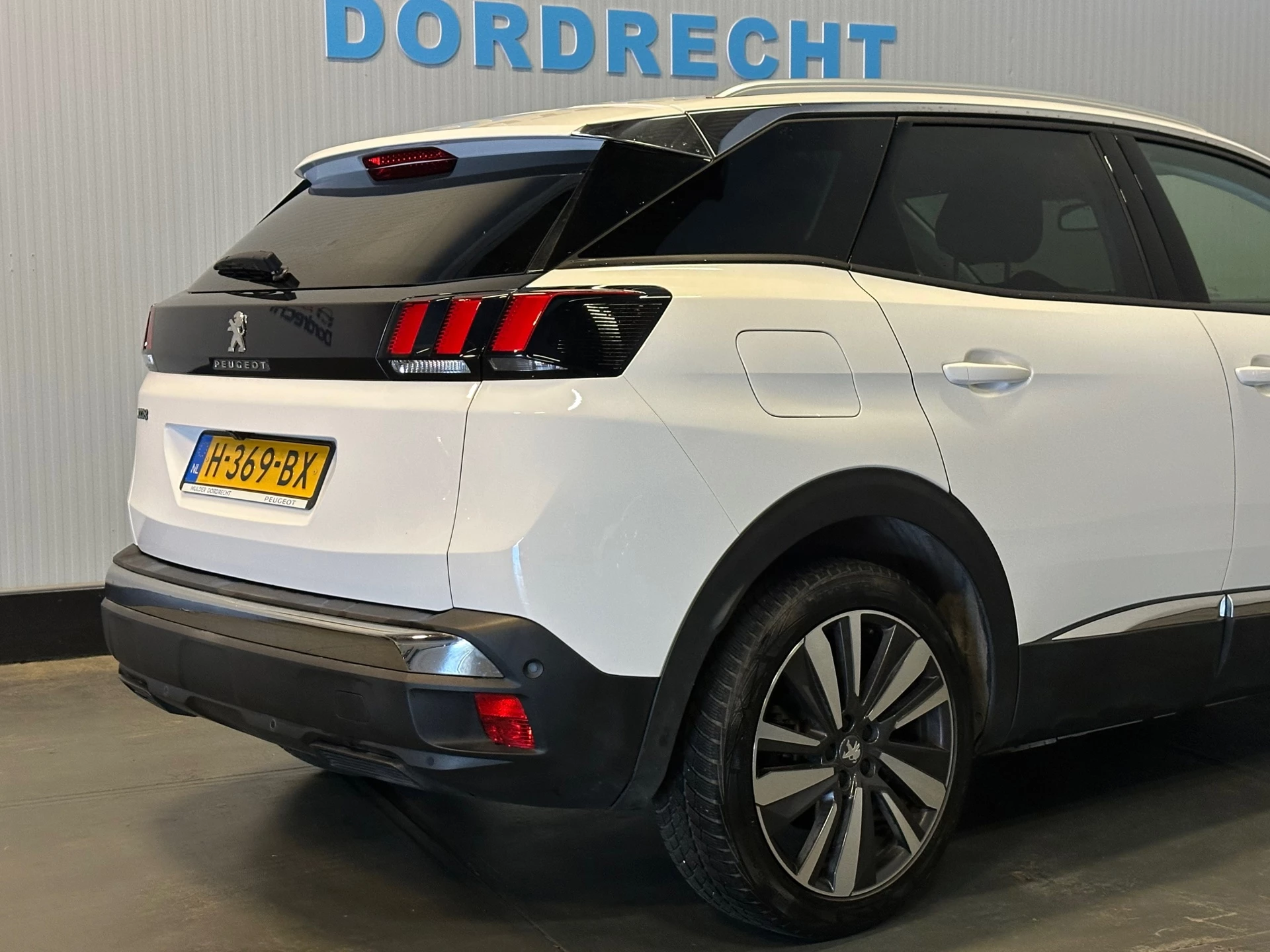Hoofdafbeelding Peugeot 3008