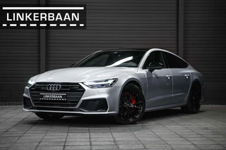 Audi A7 Sportback 55 TFSI e Hybride Quattro Competition | Panodak | Laser | B&O | Valcona | 20 inch |