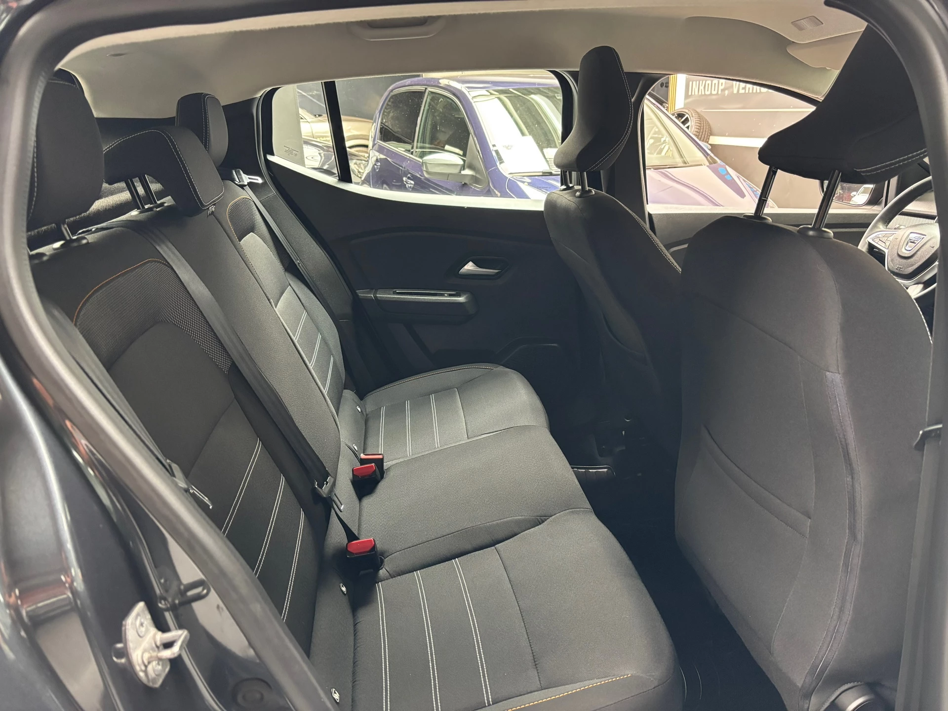 Hoofdafbeelding Dacia Sandero Stepway