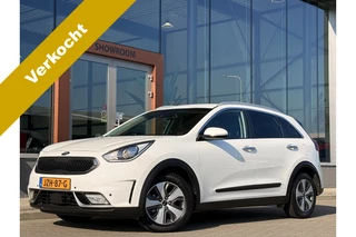 Kia Niro 1.6 GDi Hybrid ComfortLine | Stoel/Stuur verwarming | ACC | Achteruitrijcamera | Automaat |
