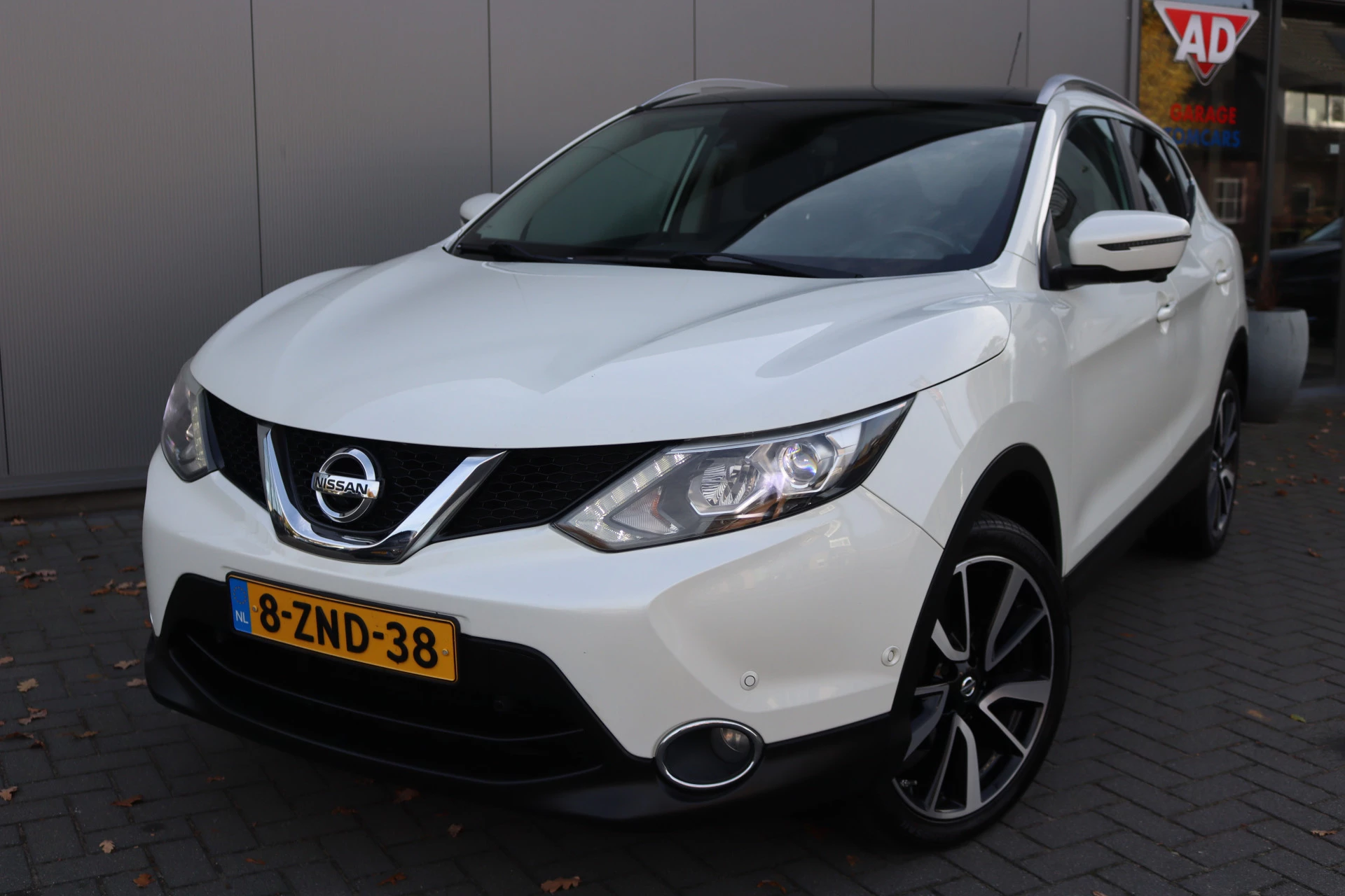Hoofdafbeelding Nissan QASHQAI