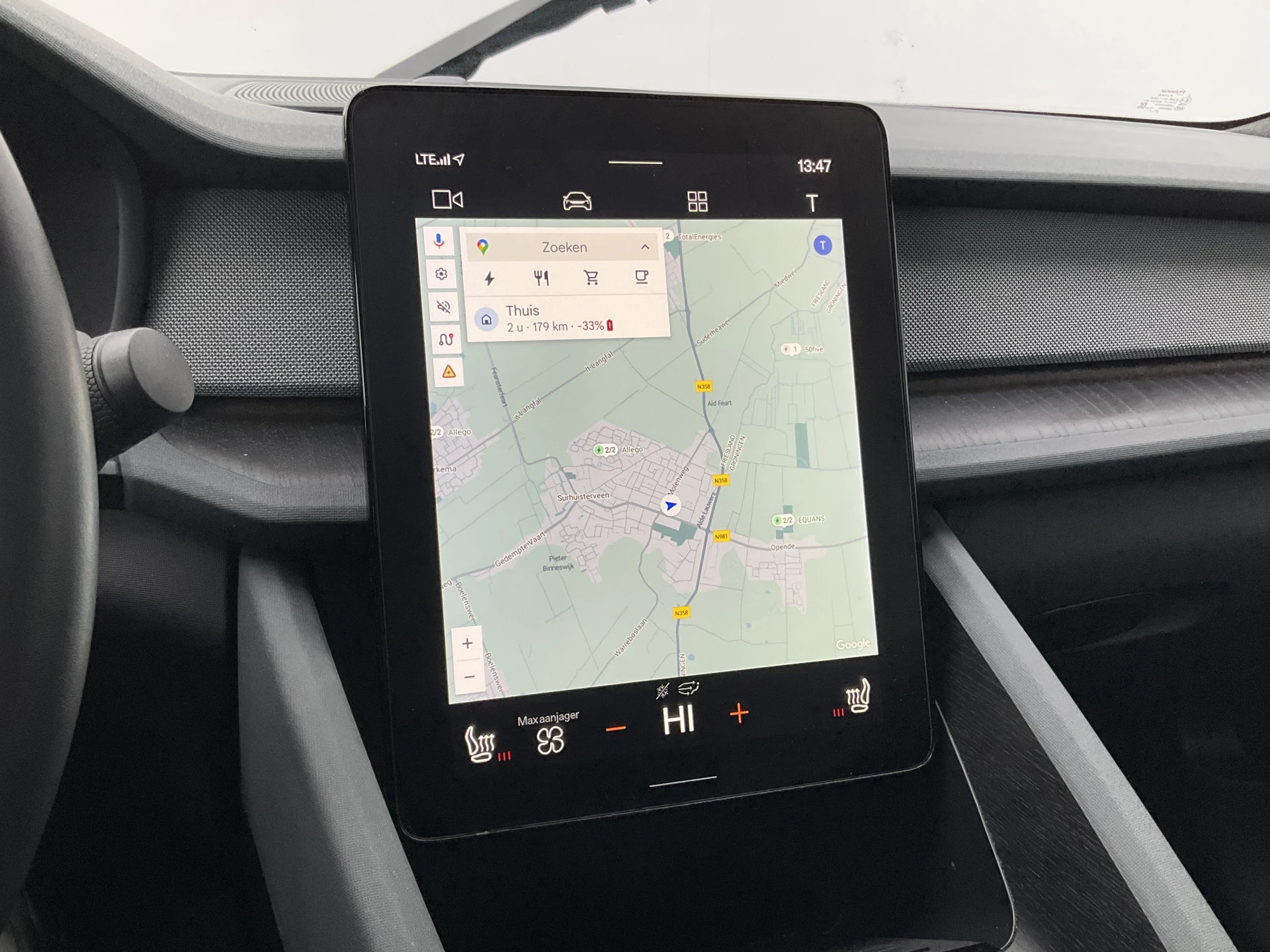 Hoofdafbeelding Polestar 2