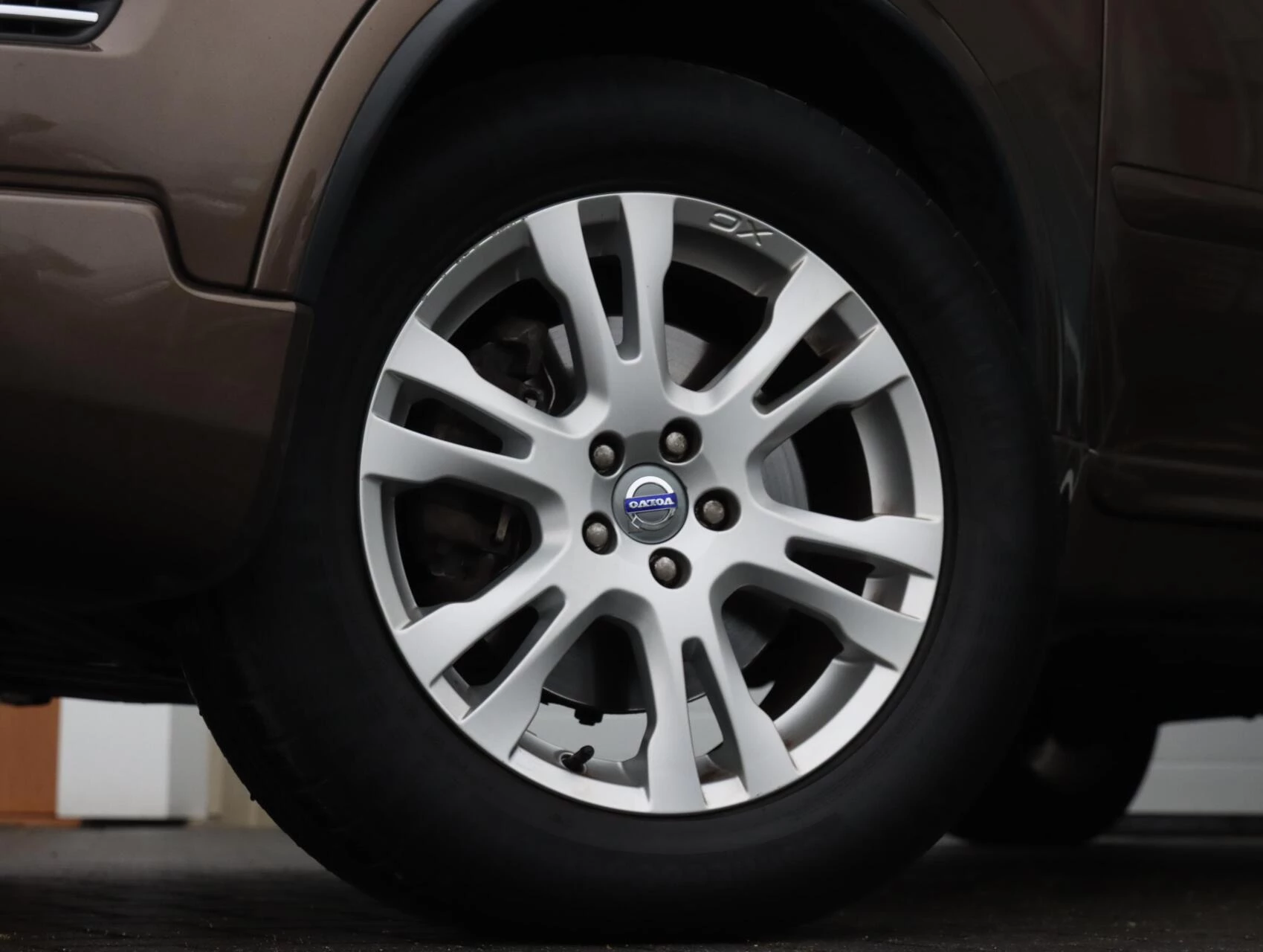 Hoofdafbeelding Volvo XC90