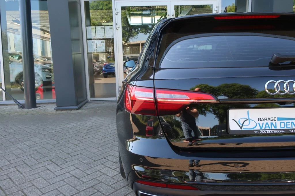 Hoofdafbeelding Audi A4