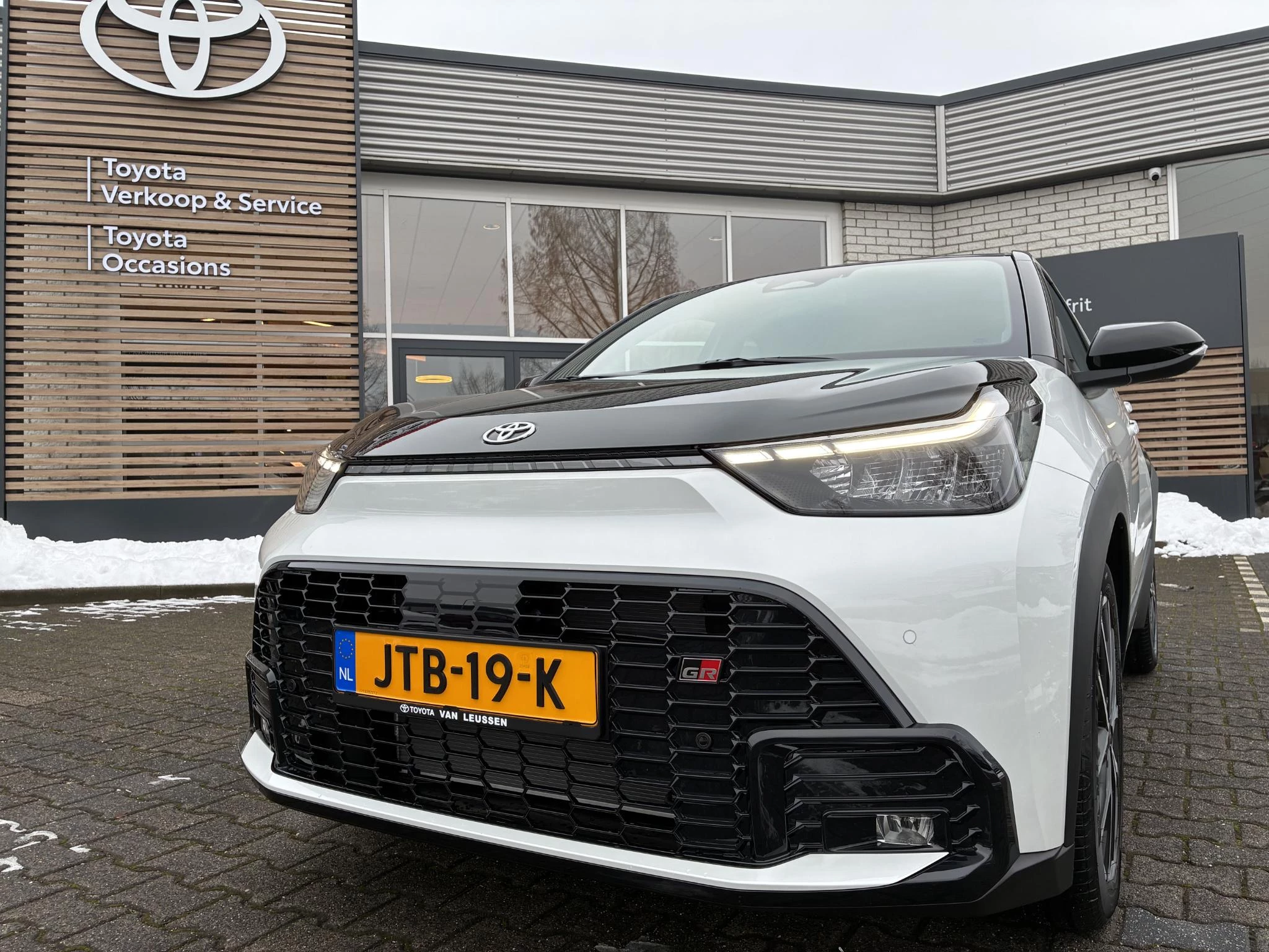 Hoofdafbeelding Toyota Aygo