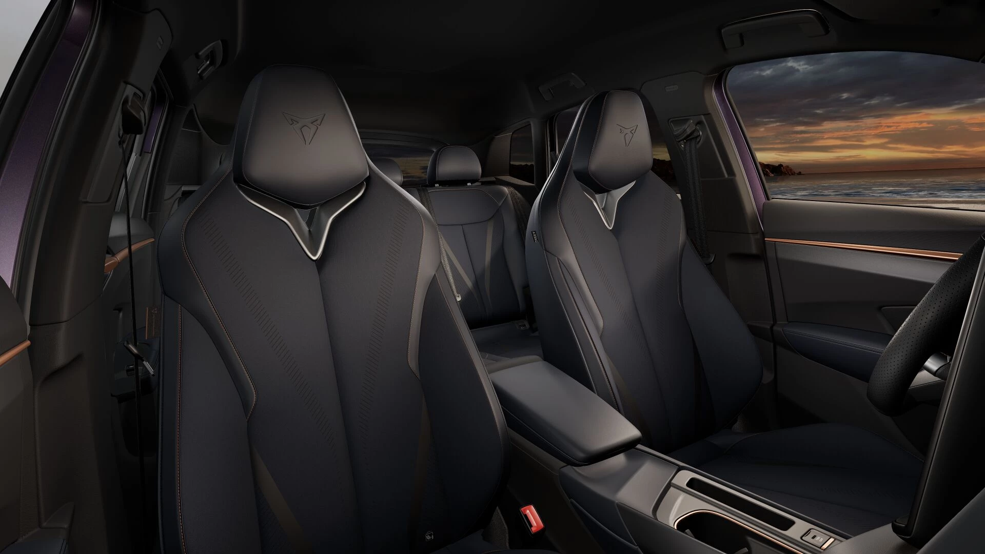 Hoofdafbeelding CUPRA Terramar