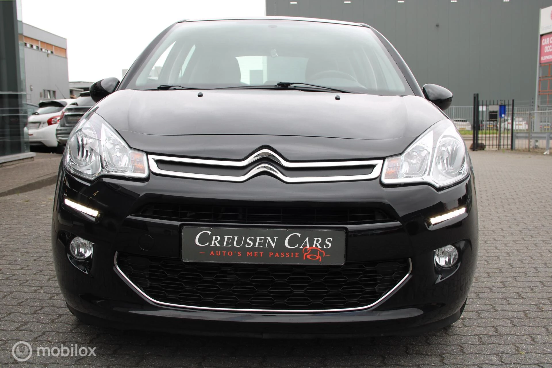Hoofdafbeelding Citroën C3