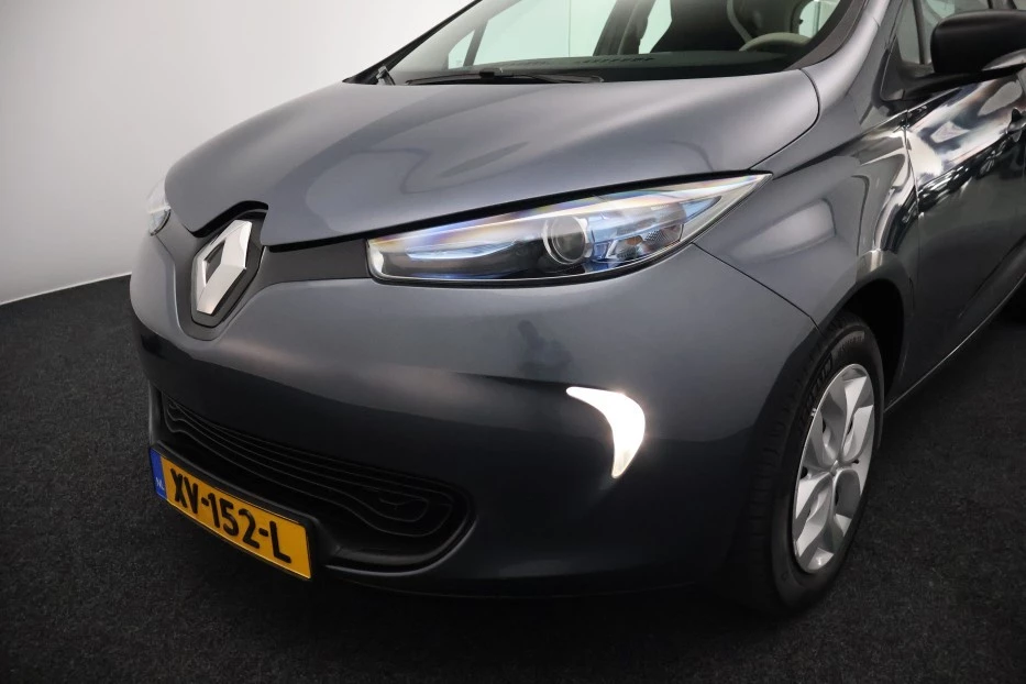 Hoofdafbeelding Renault ZOE