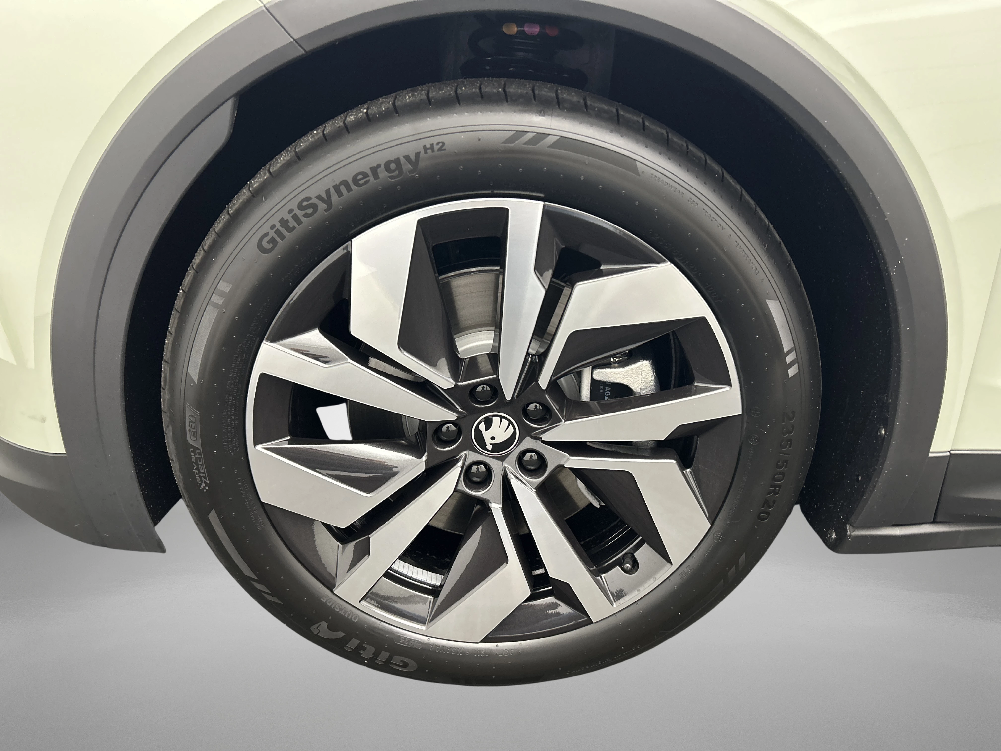 Hoofdafbeelding Škoda Elroq