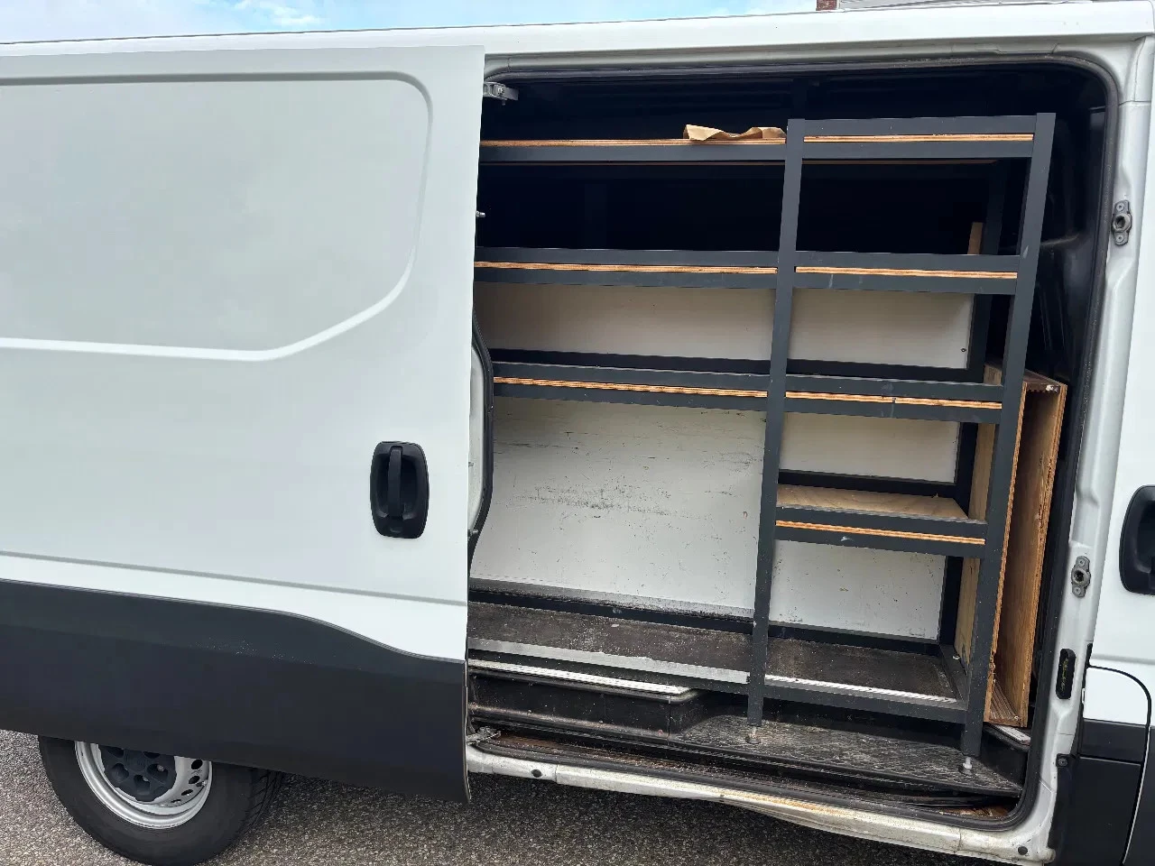 Hoofdafbeelding Iveco Daily