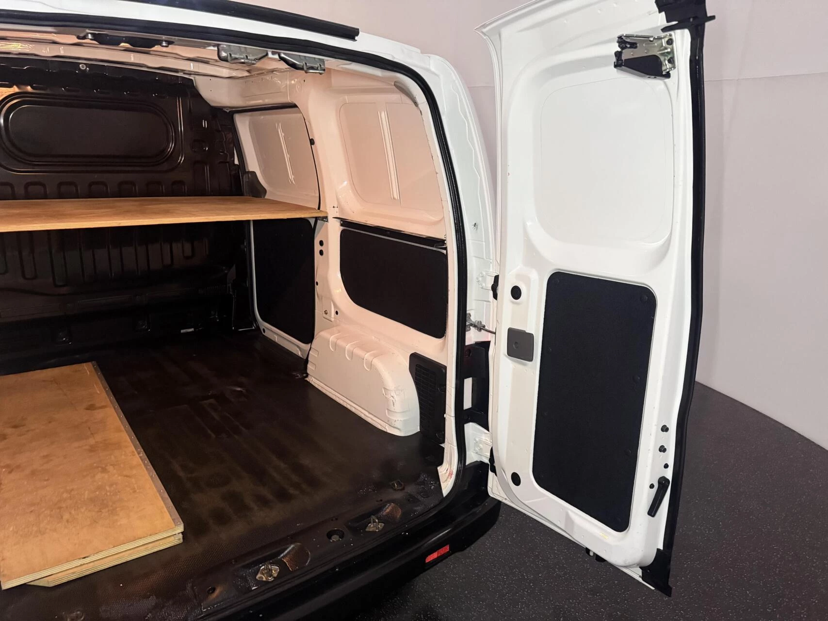 Hoofdafbeelding Nissan NV200