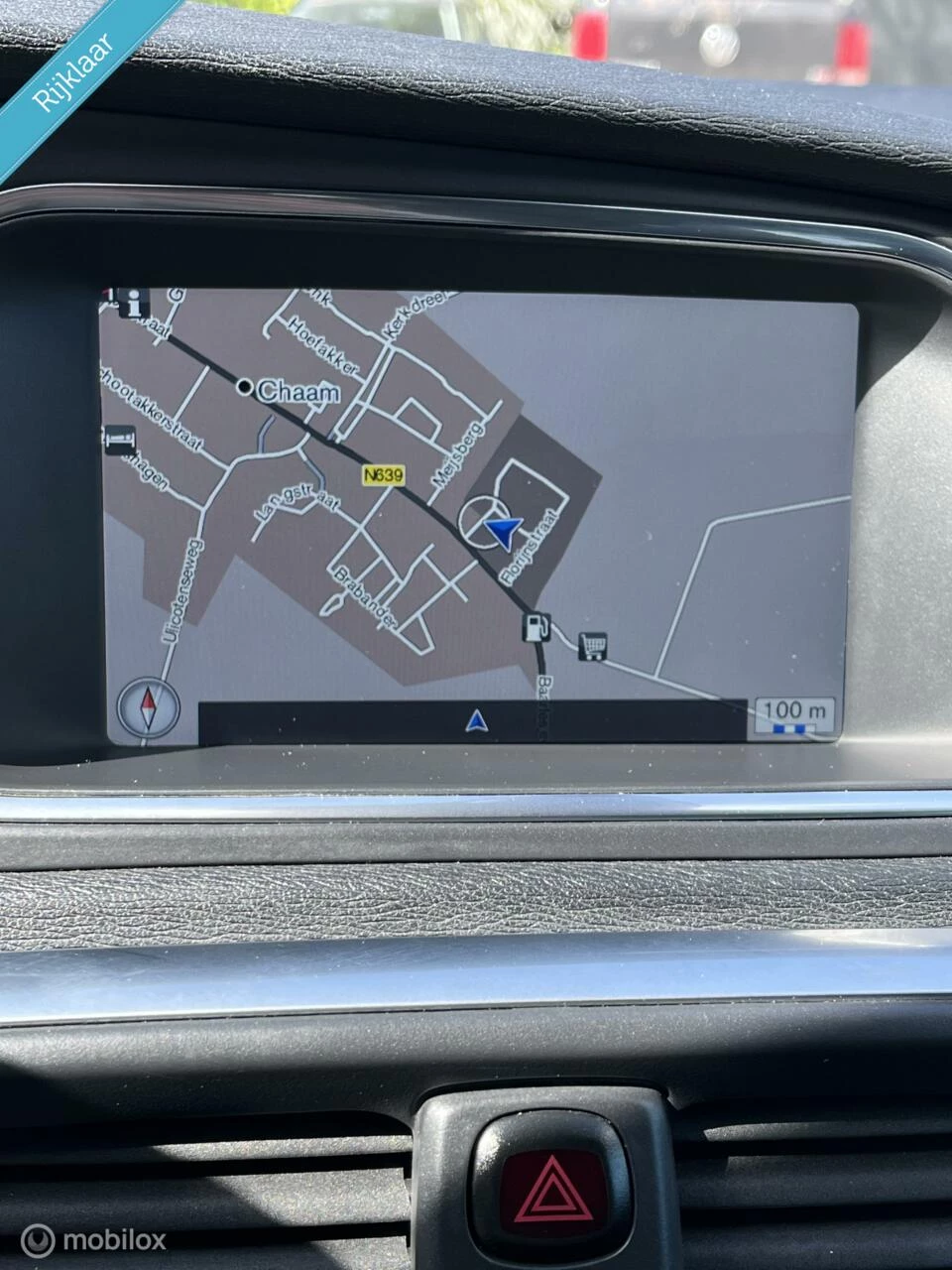 Hoofdafbeelding Volvo V40
