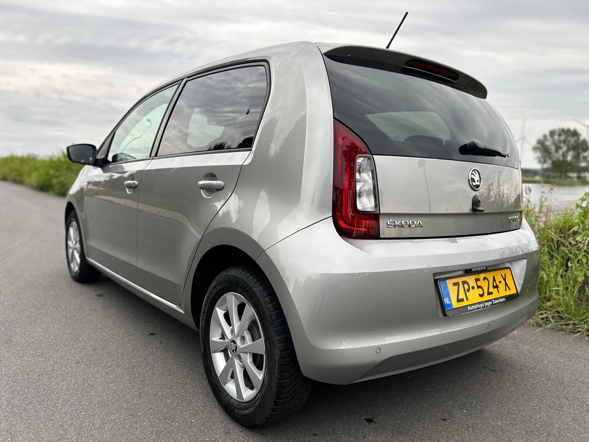 Hoofdafbeelding Škoda Citigo