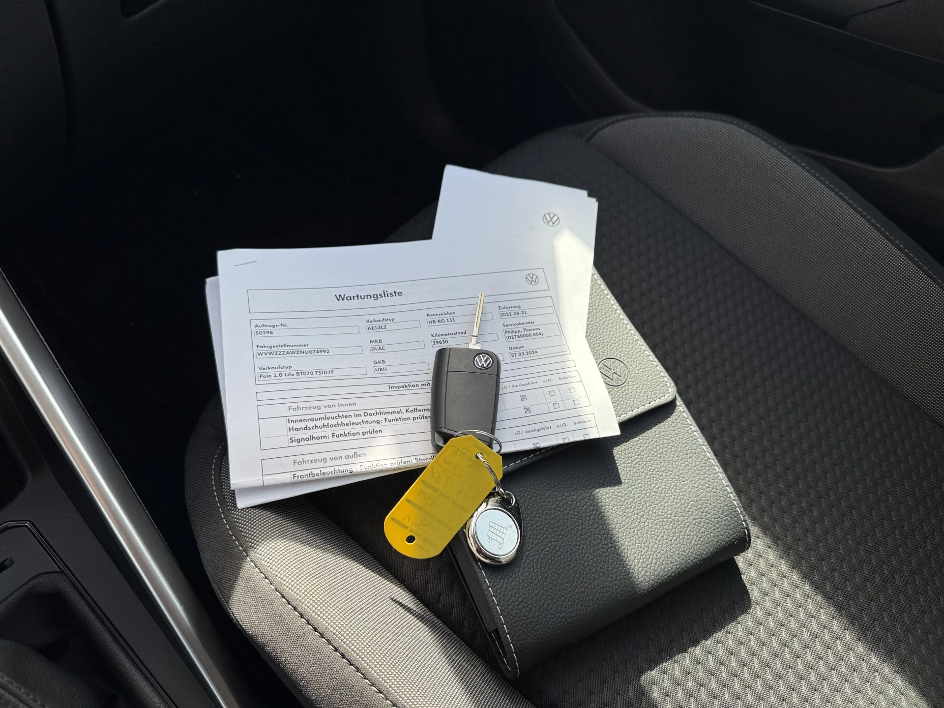 Hoofdafbeelding Volkswagen Polo