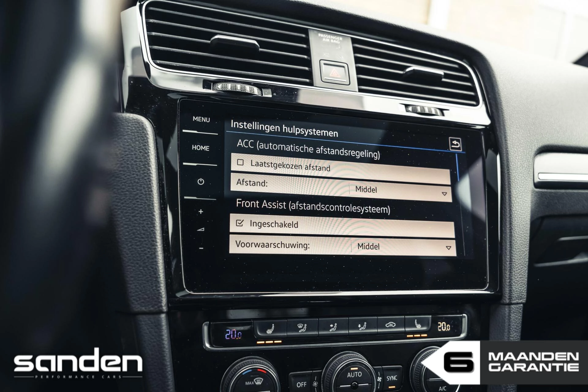 Hoofdafbeelding Volkswagen Golf