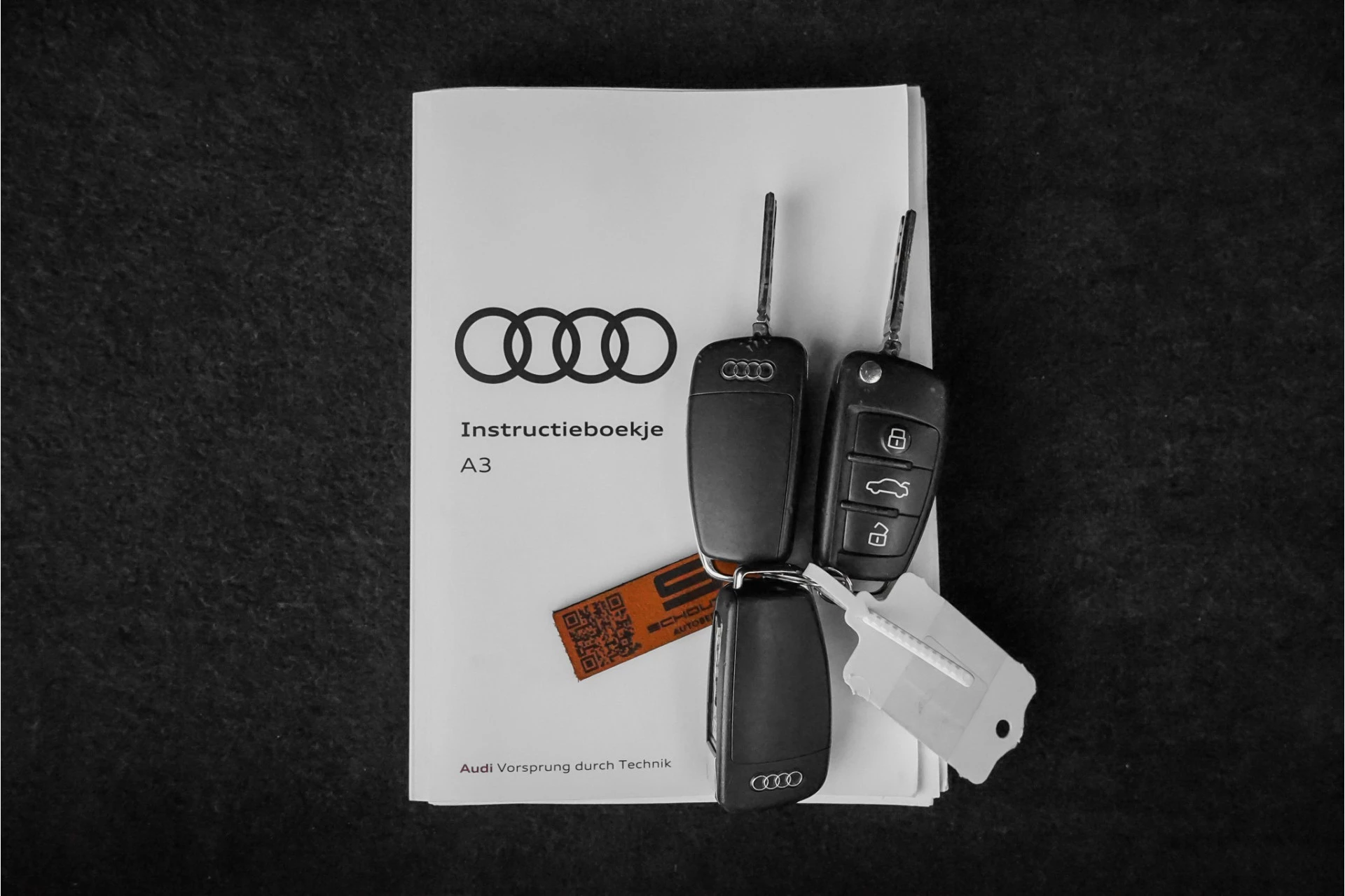 Hoofdafbeelding Audi A3
