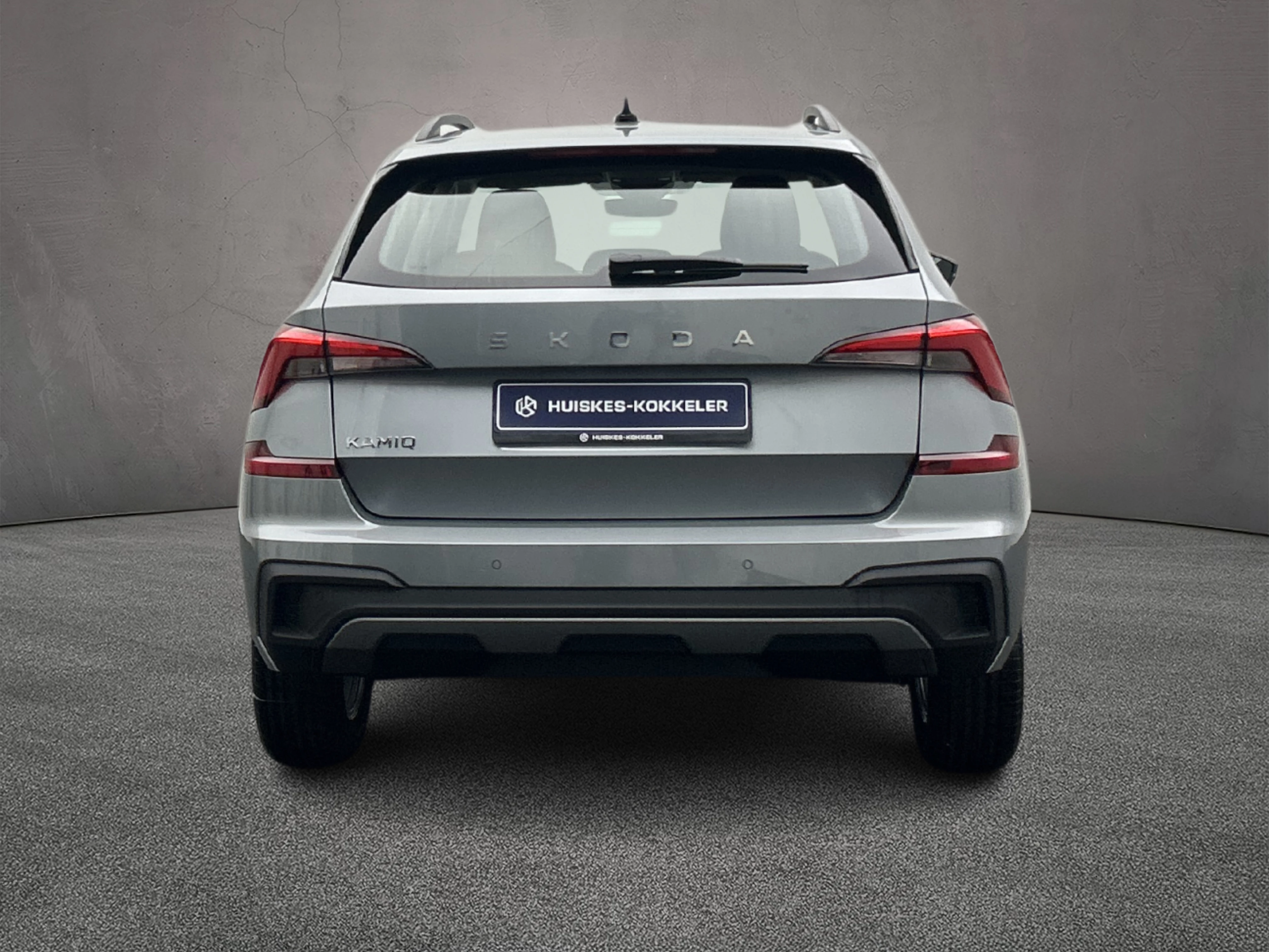 Hoofdafbeelding Škoda Kamiq