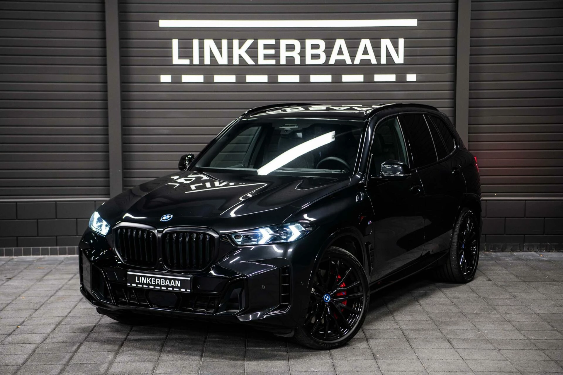 Hoofdafbeelding BMW X5