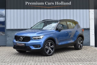 Volvo XC40 1.5 T4 Recharge 211 Pk R-Design Navi Camera Full Led Adaptieve Cruise 19 Inch