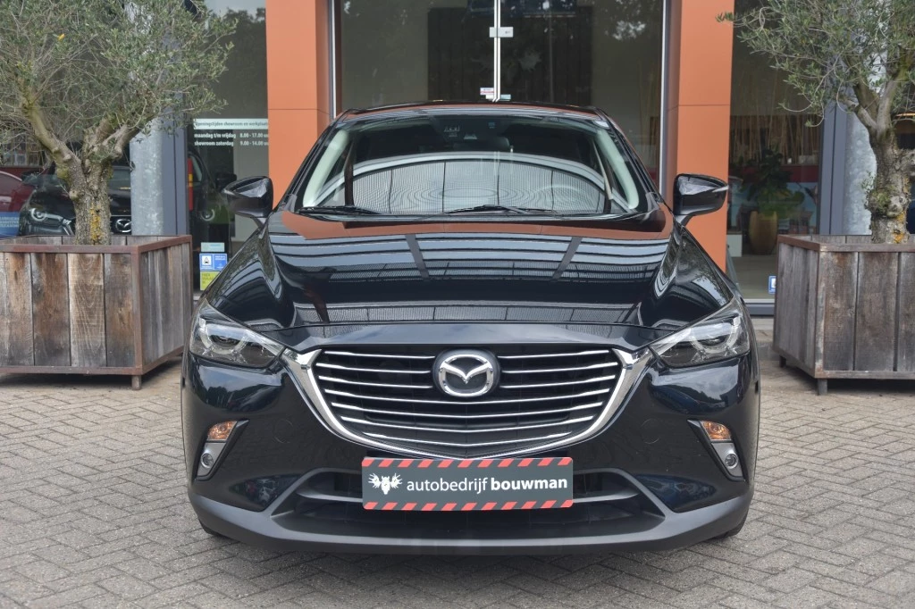 Hoofdafbeelding Mazda CX-3