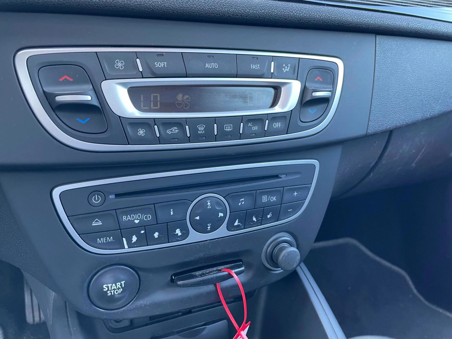 Hoofdafbeelding Renault Mégane