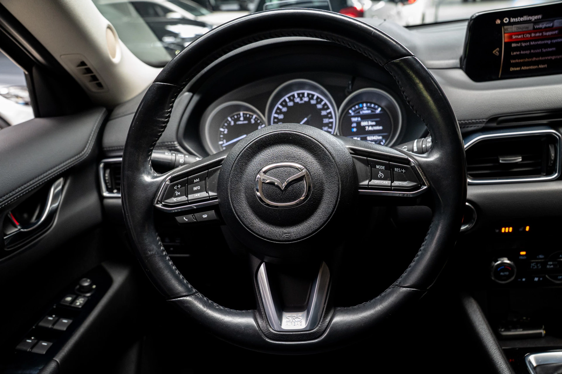 Hoofdafbeelding Mazda CX-5
