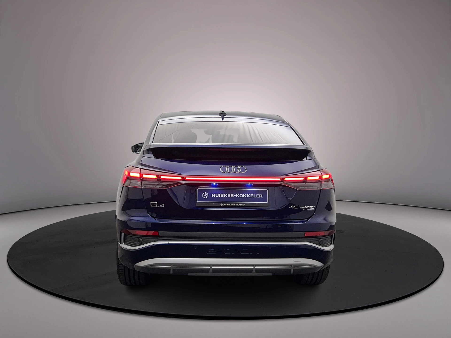 Hoofdafbeelding Audi Q4 e-tron