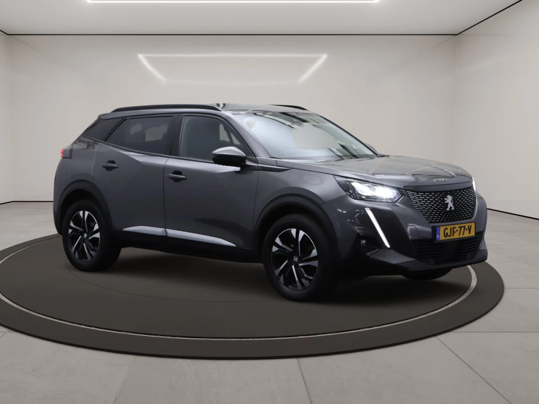 Hoofdafbeelding Peugeot 2008