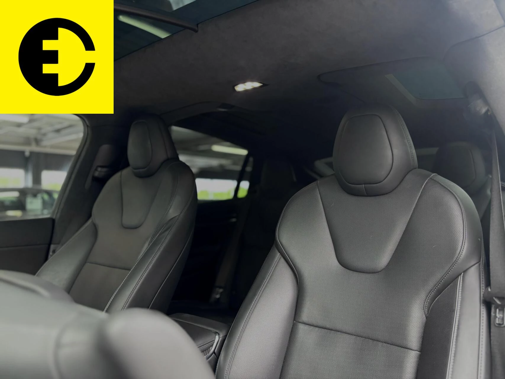 Hoofdafbeelding Tesla Model X