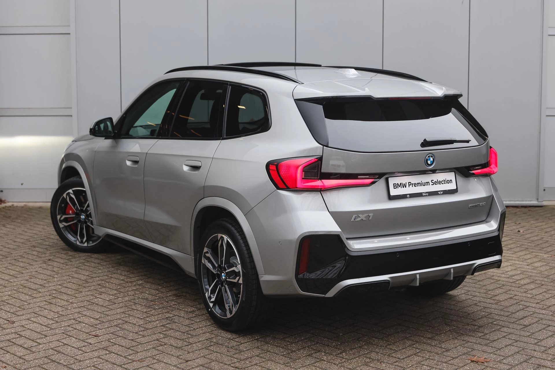 Hoofdafbeelding BMW iX1