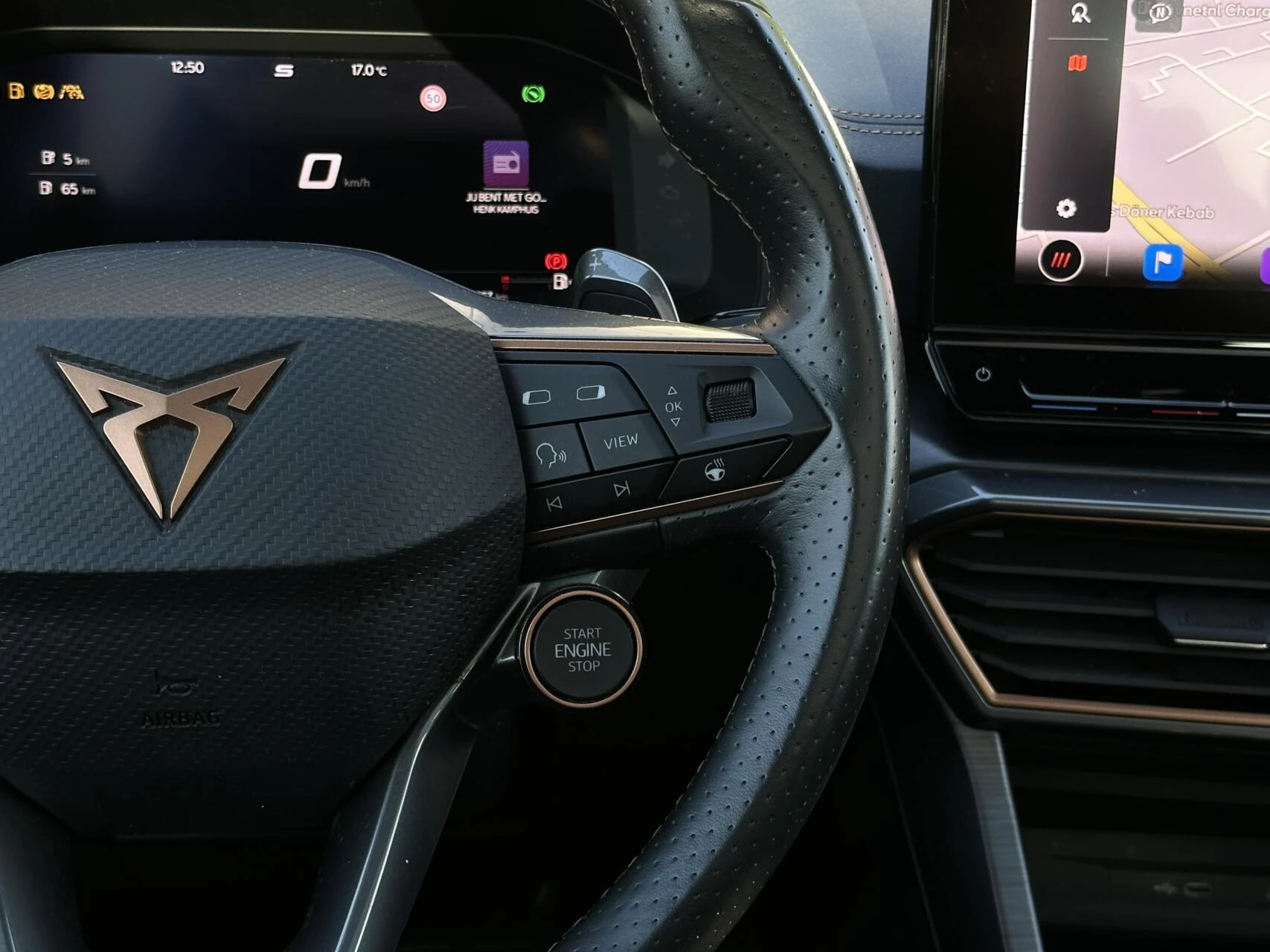 Hoofdafbeelding CUPRA Leon Sportstourer